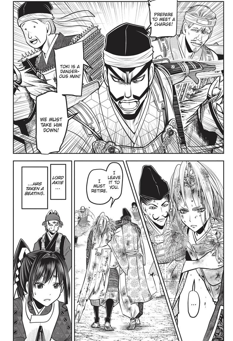 The Elusive Samurai Chapter 143 page 2 - Chapter 143