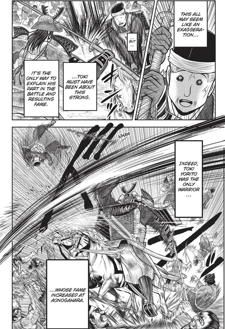 The Elusive Samurai Chapter 143 page 6 - Chapter 143