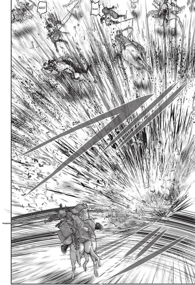 The Elusive Samurai Chapter 144 page 10 - Chapter 144