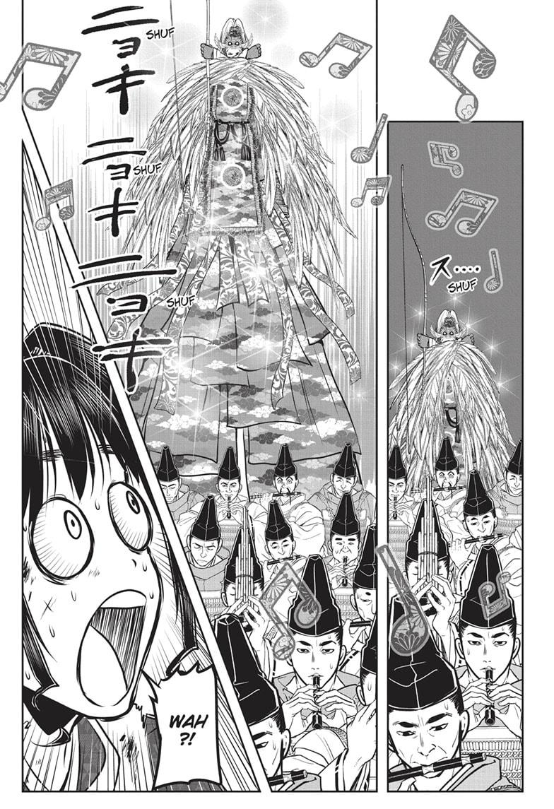 The Elusive Samurai Chapter 144 page 13 - Chapter 144
