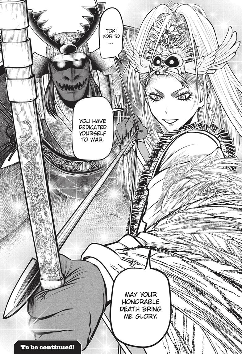 The Elusive Samurai Chapter 144 page 19 - Chapter 144