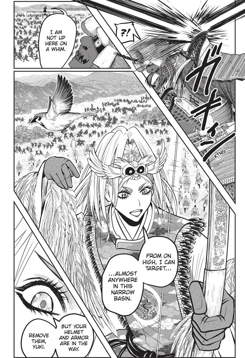 The Elusive Samurai Chapter 145 page 10 - Chapter 145