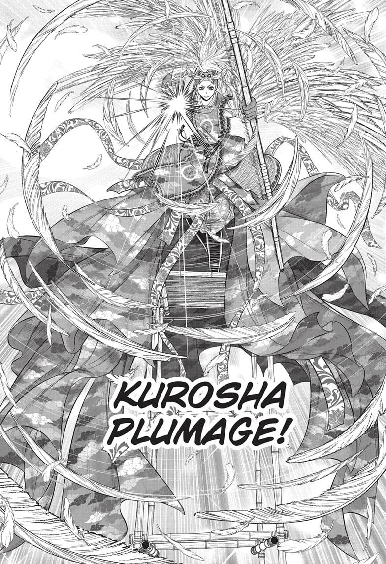 The Elusive Samurai Chapter 145 page 14 - Chapter 145