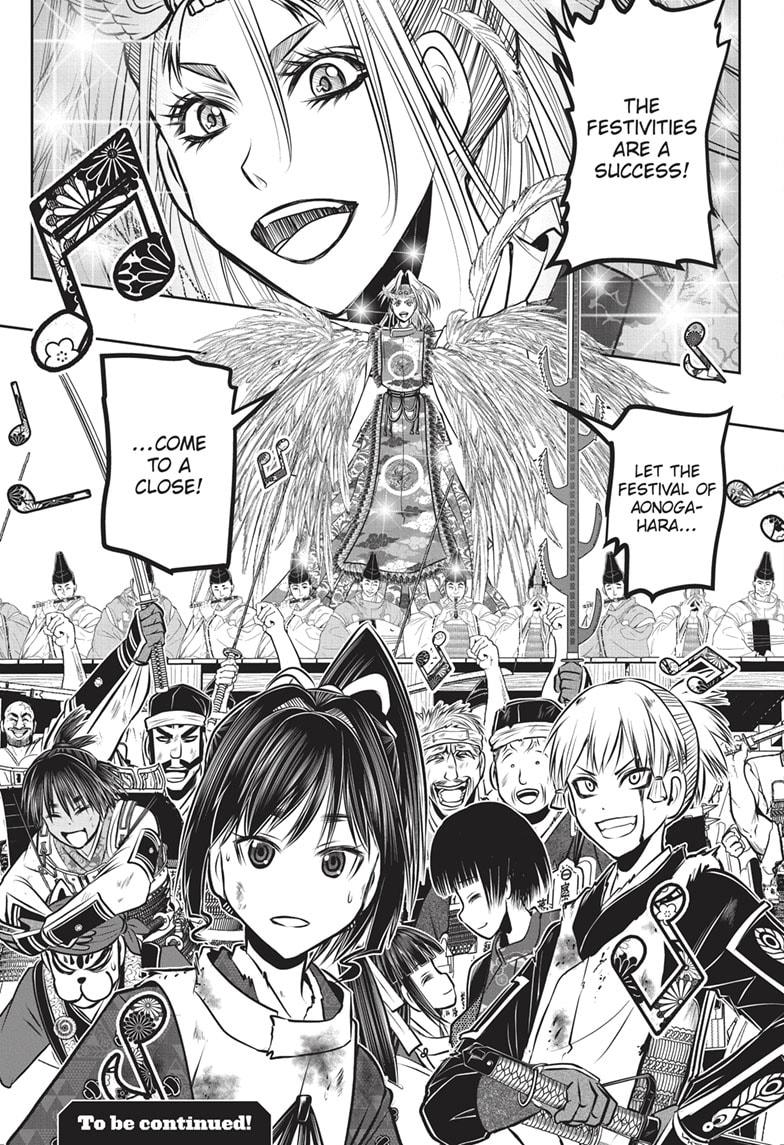 The Elusive Samurai Chapter 145 page 19 - Chapter 145