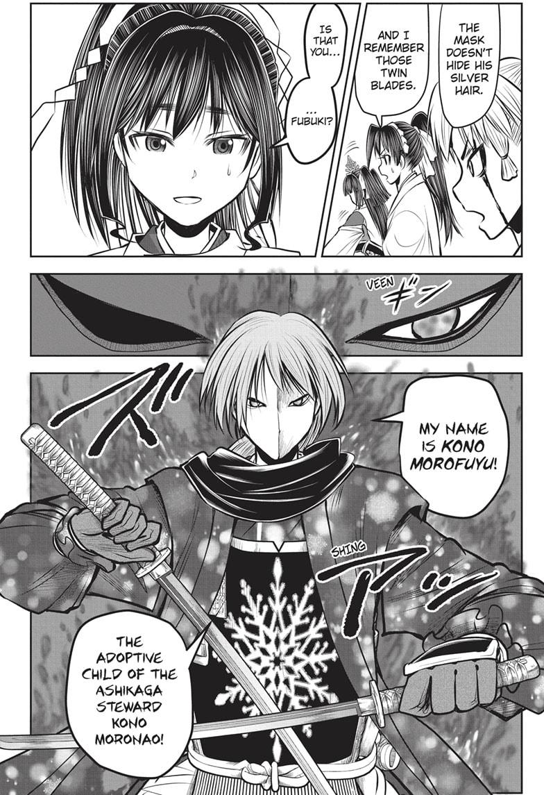 The Elusive Samurai Chapter 146 page 14 - Chapter 146