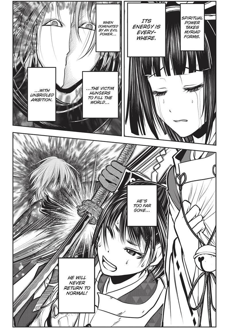 The Elusive Samurai Chapter 147 page 10 - Chapter 147