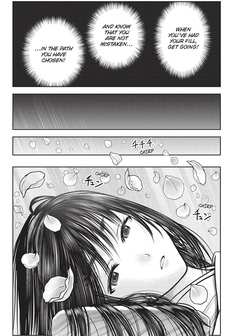 The Elusive Samurai Chapter 147 page 18 - Chapter 147