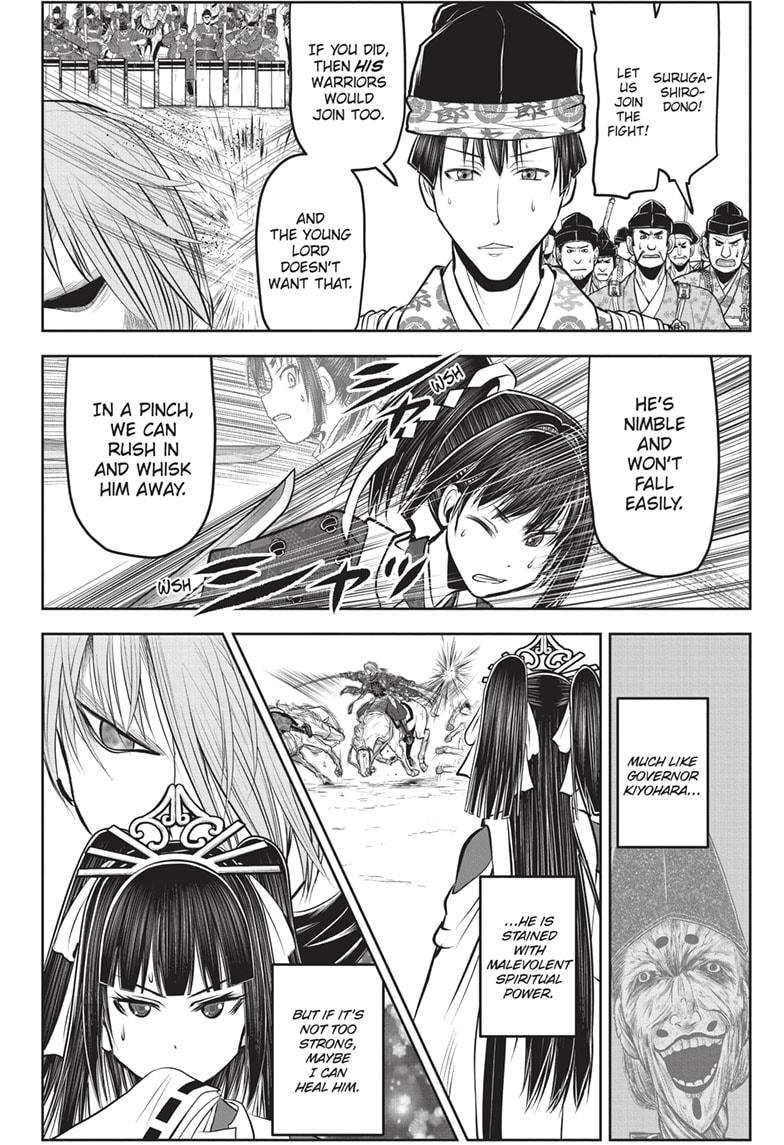 The Elusive Samurai Chapter 147 page 6 - Chapter 147