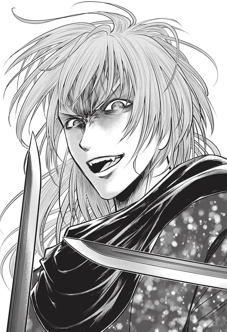 The Elusive Samurai Chapter 147 page 8 - Chapter 147