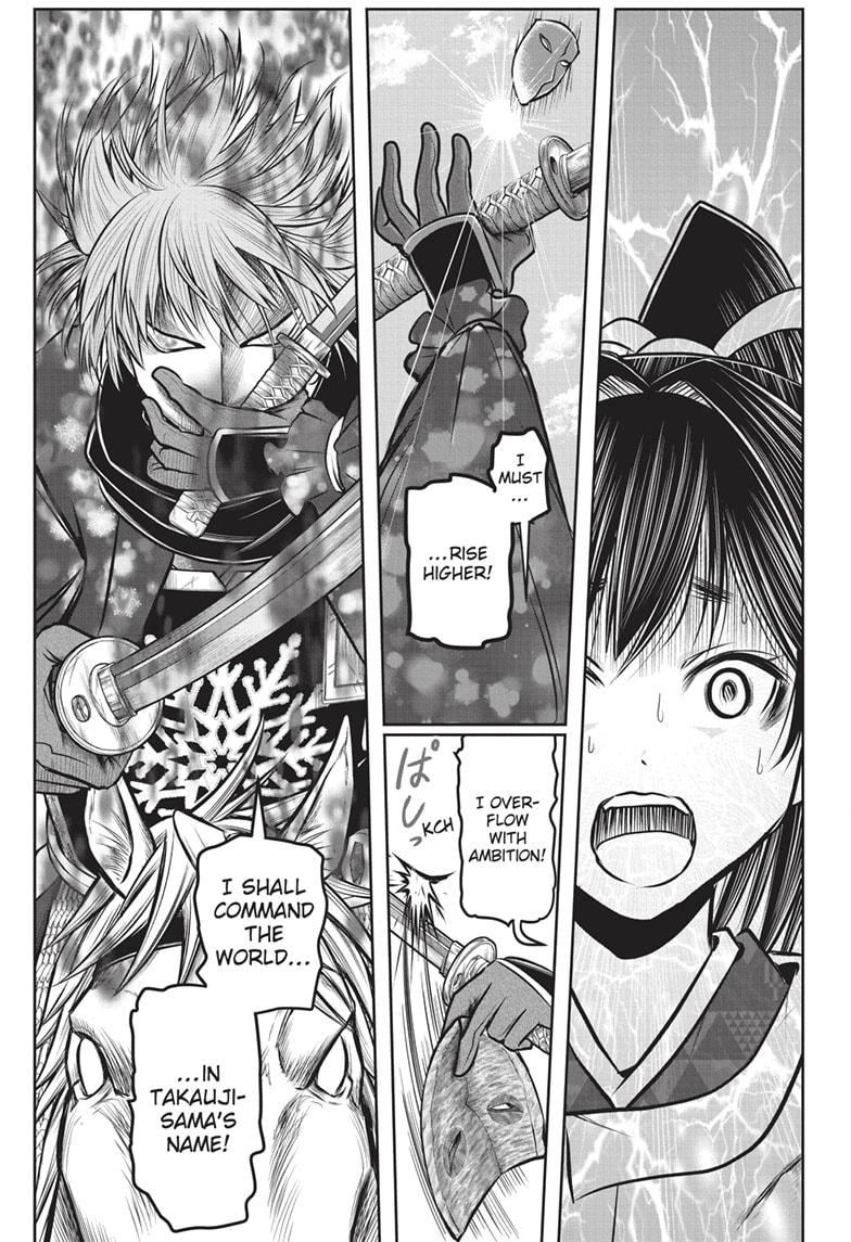 The Elusive Samurai Chapter 147 page 9 - Chapter 147