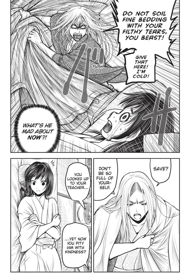 The Elusive Samurai Chapter 148 page 10 - Chapter 148