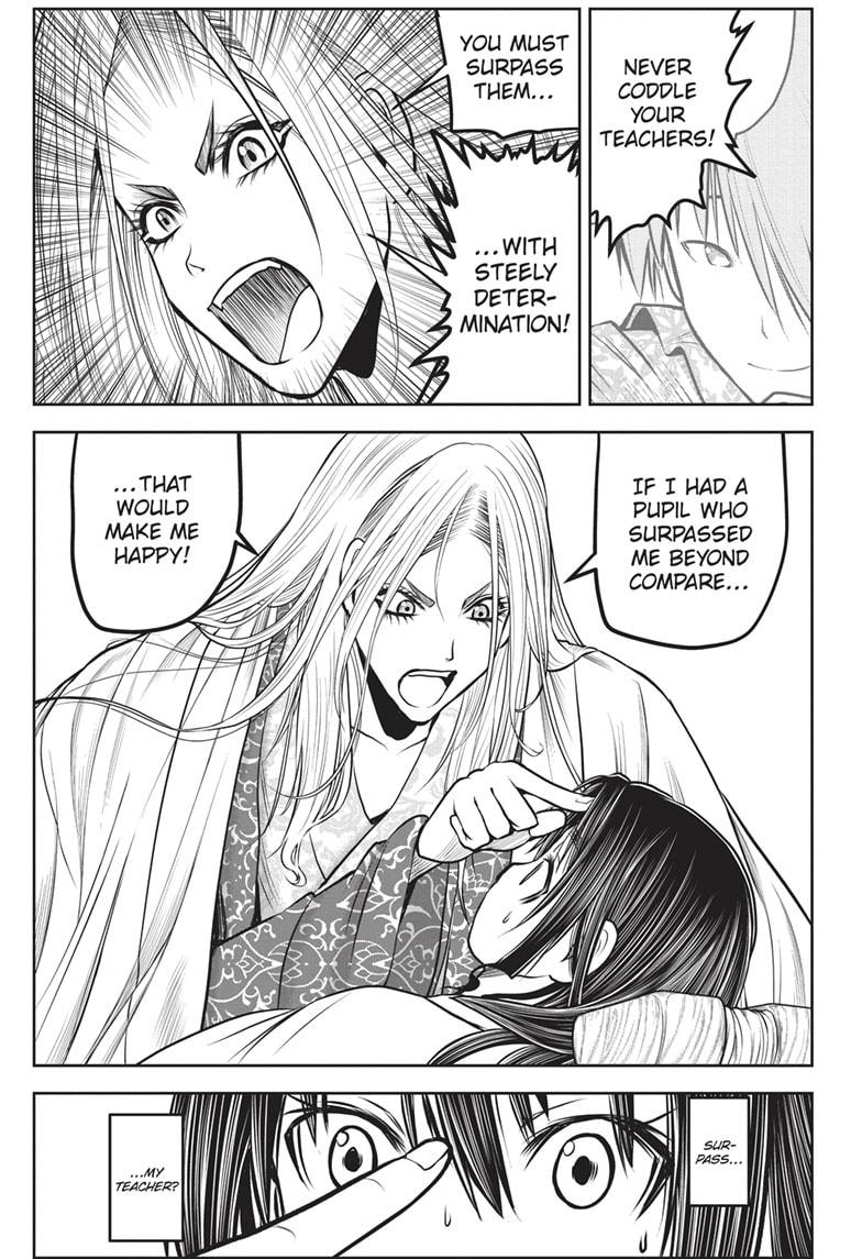 The Elusive Samurai Chapter 148 page 11 - Chapter 148