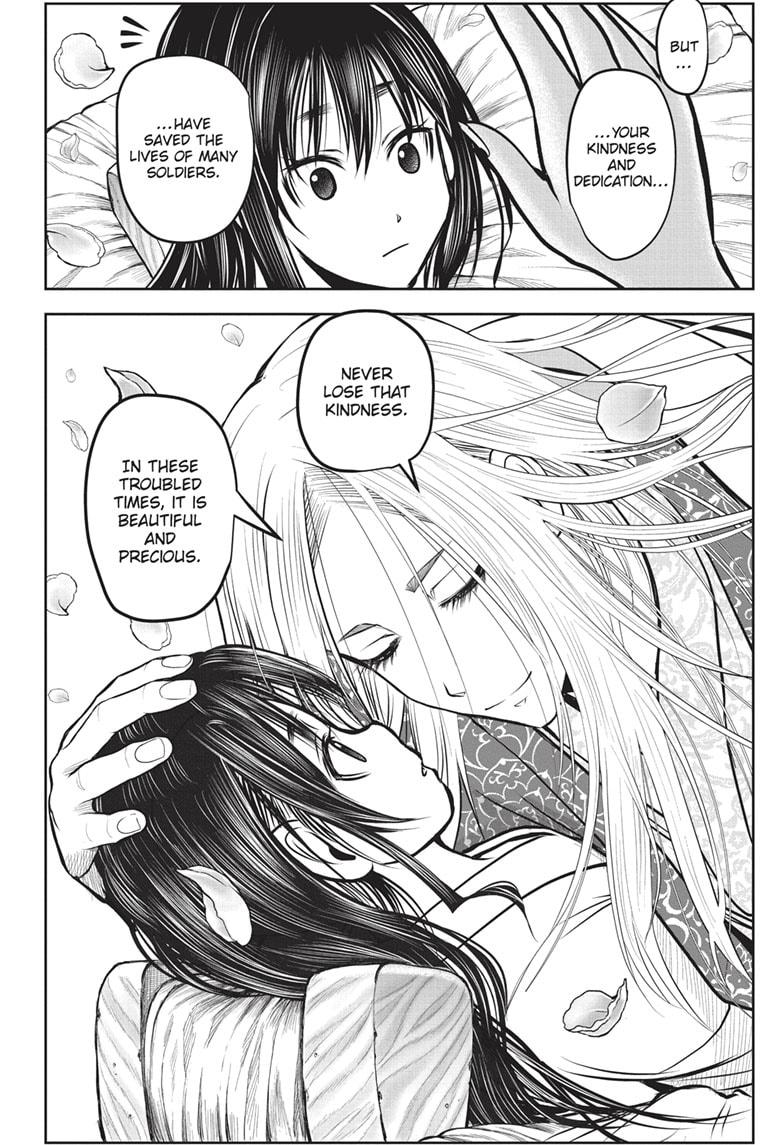 The Elusive Samurai Chapter 148 page 12 - Chapter 148