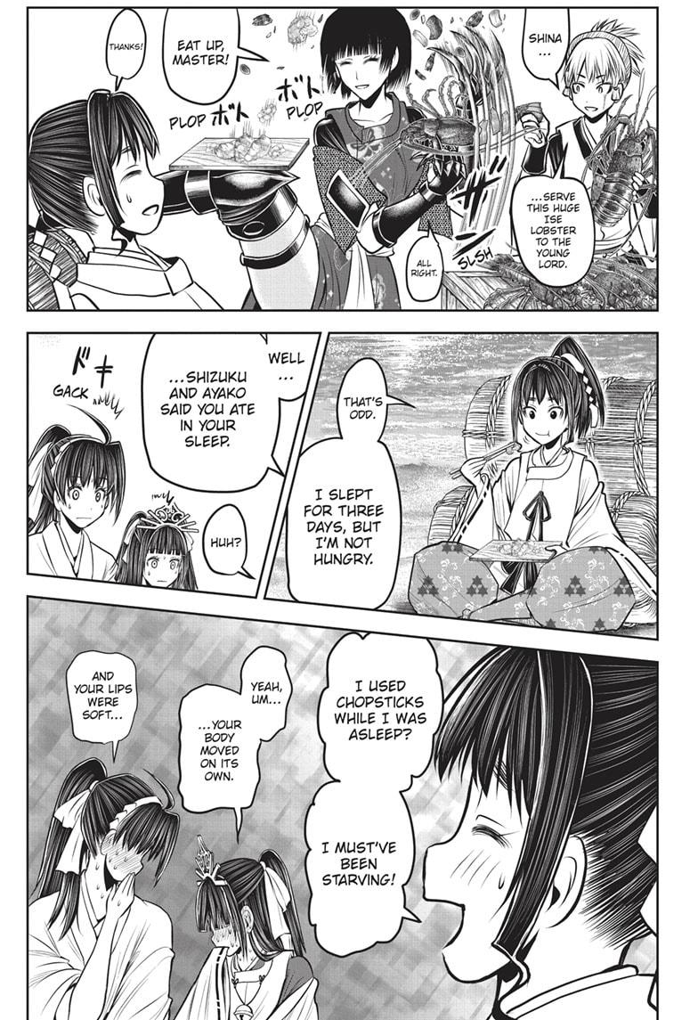 The Elusive Samurai Chapter 148 page 15 - Chapter 148