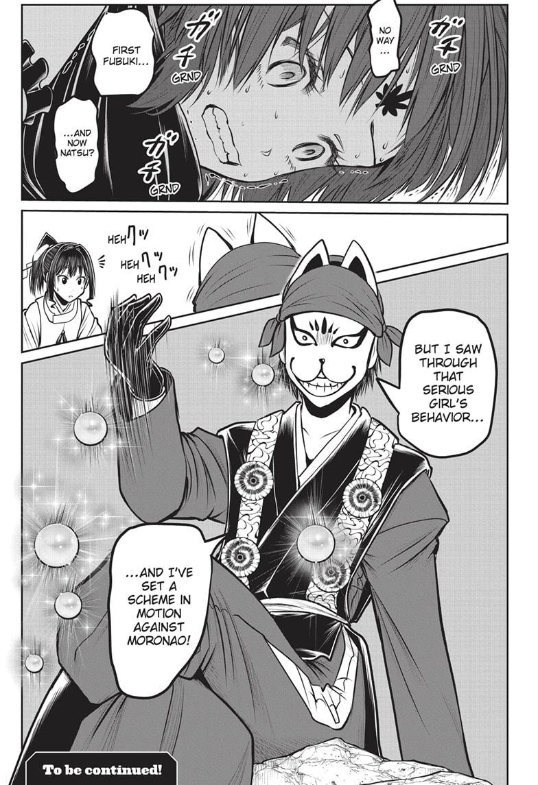 The Elusive Samurai Chapter 148 page 19 - Chapter 148