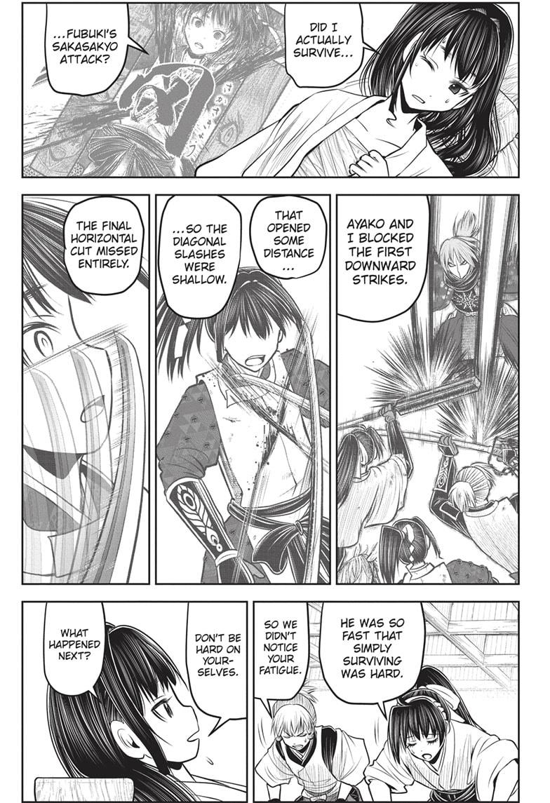 The Elusive Samurai Chapter 148 page 3 - Chapter 148