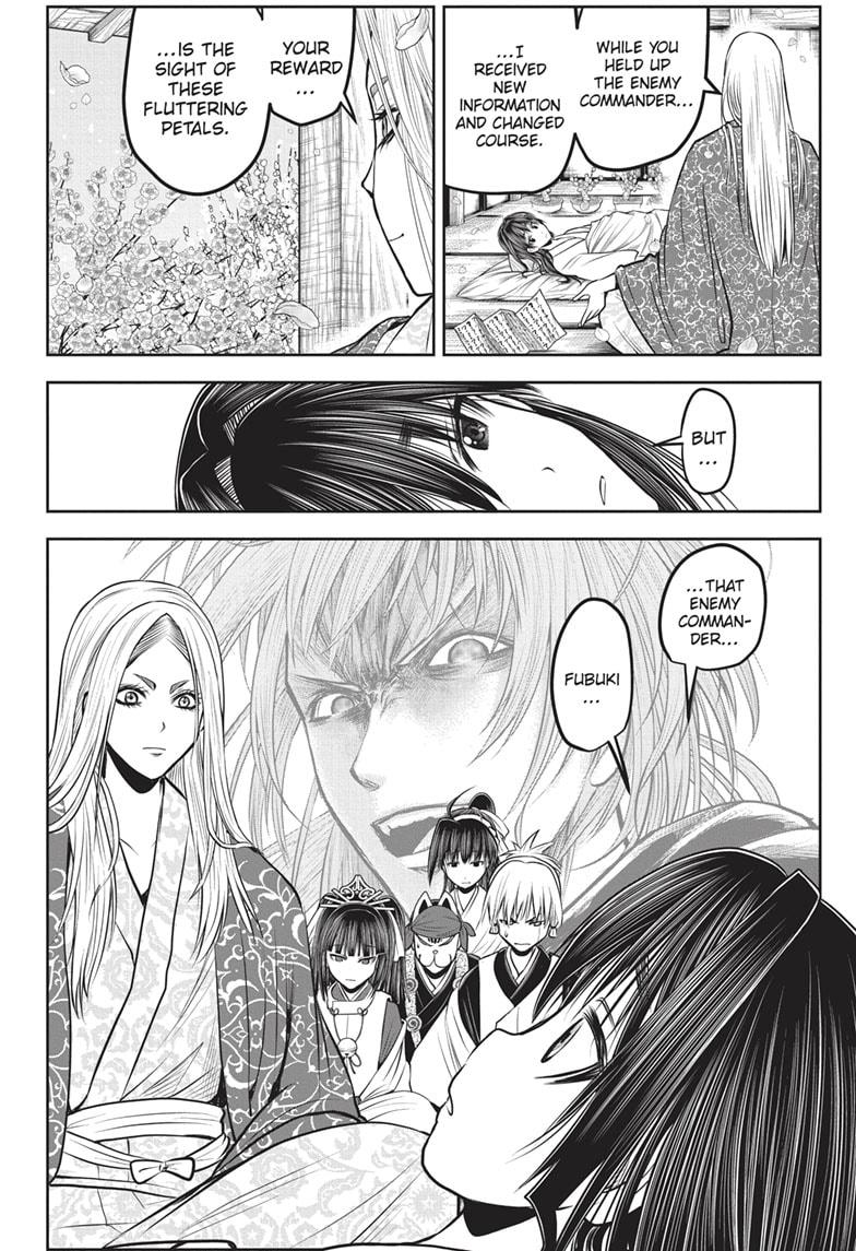 The Elusive Samurai Chapter 148 page 8 - Chapter 148