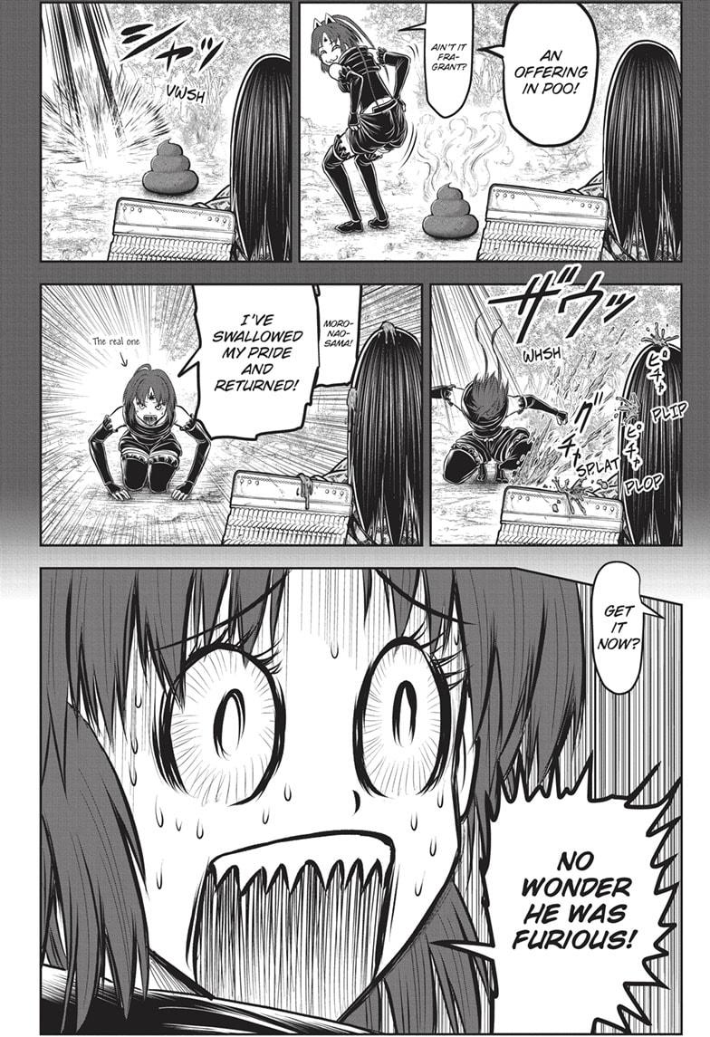 The Elusive Samurai Chapter 149 page 10 - Chapter 149
