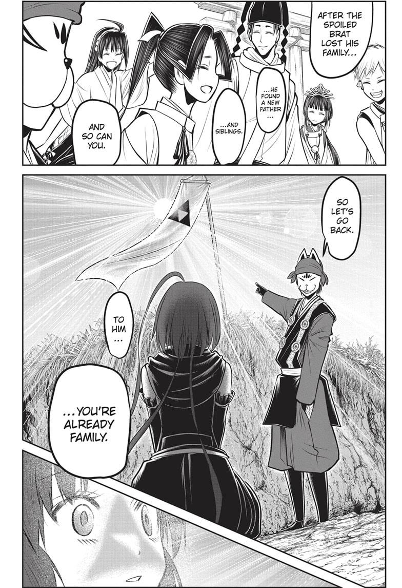 The Elusive Samurai Chapter 149 page 14 - Chapter 149