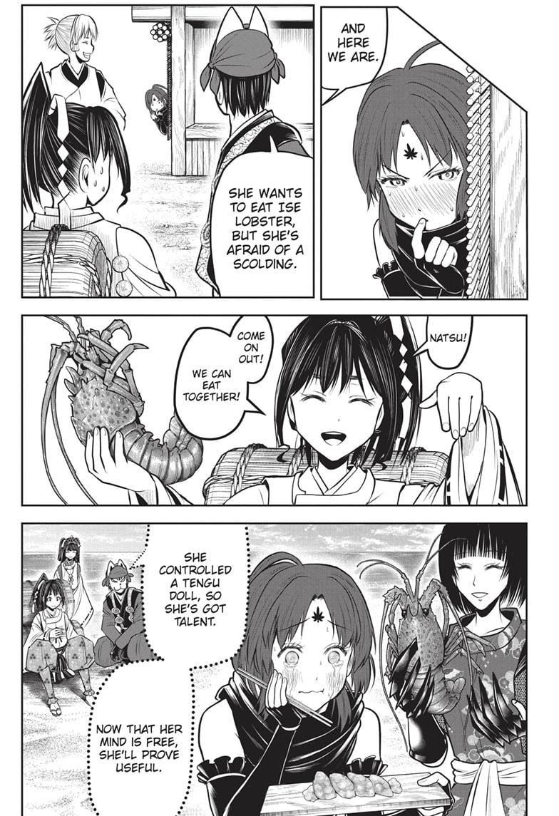 The Elusive Samurai Chapter 149 page 15 - Chapter 149