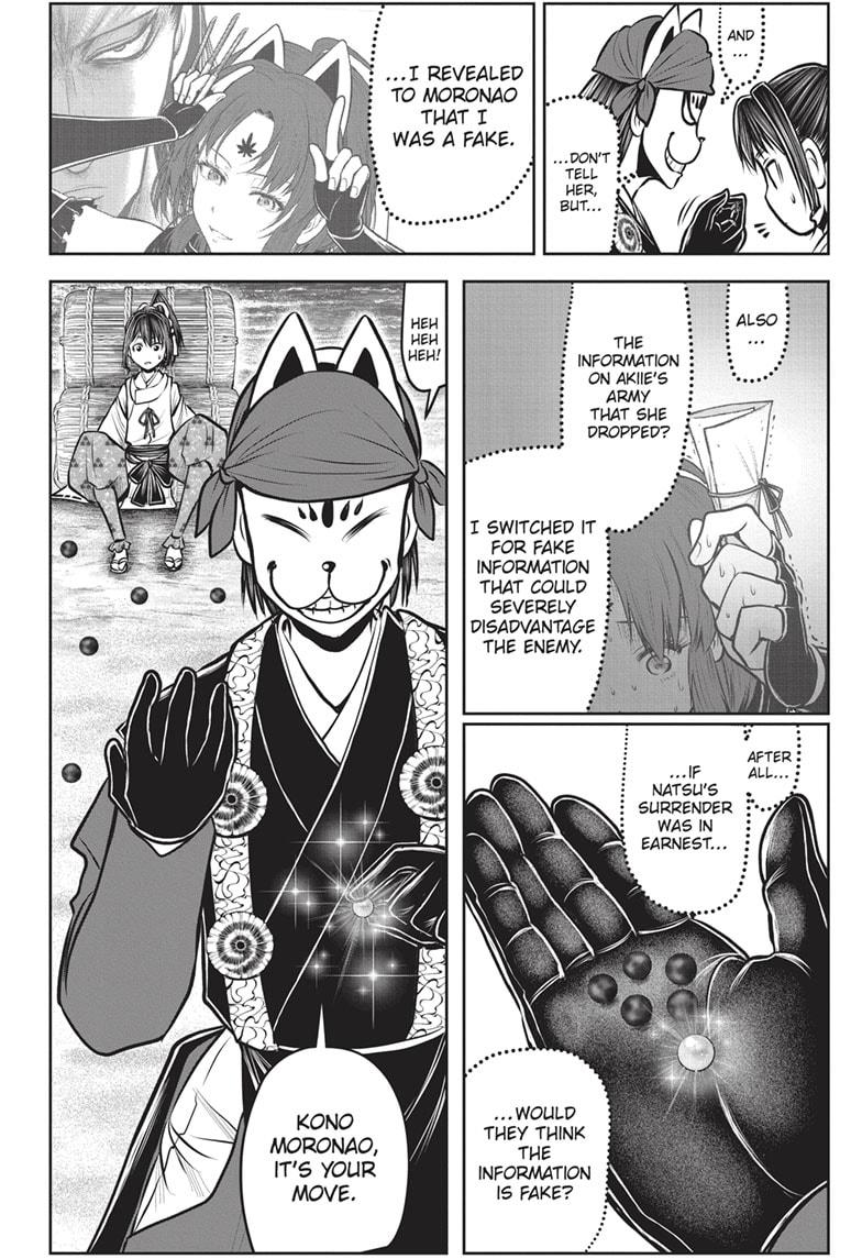 The Elusive Samurai Chapter 149 page 16 - Chapter 149