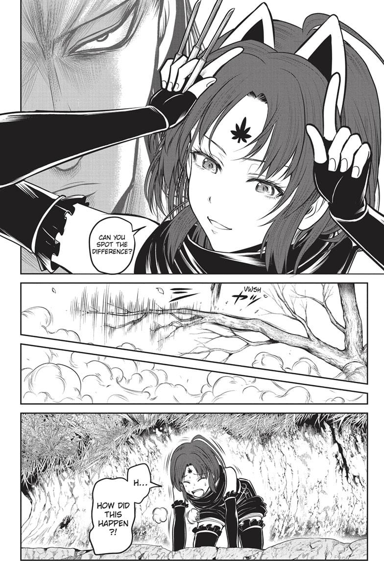 The Elusive Samurai Chapter 149 page 6 - Chapter 149