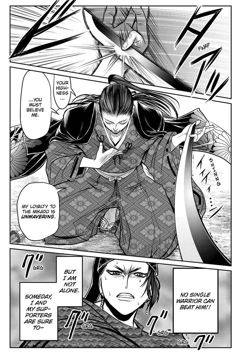 The Elusive Samurai Chapter 15 page 14 - Chapter 15