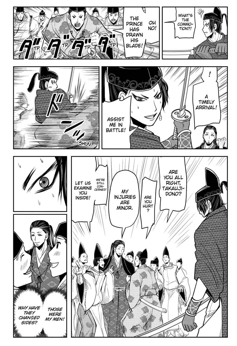 The Elusive Samurai Chapter 15 page 15 - Chapter 15