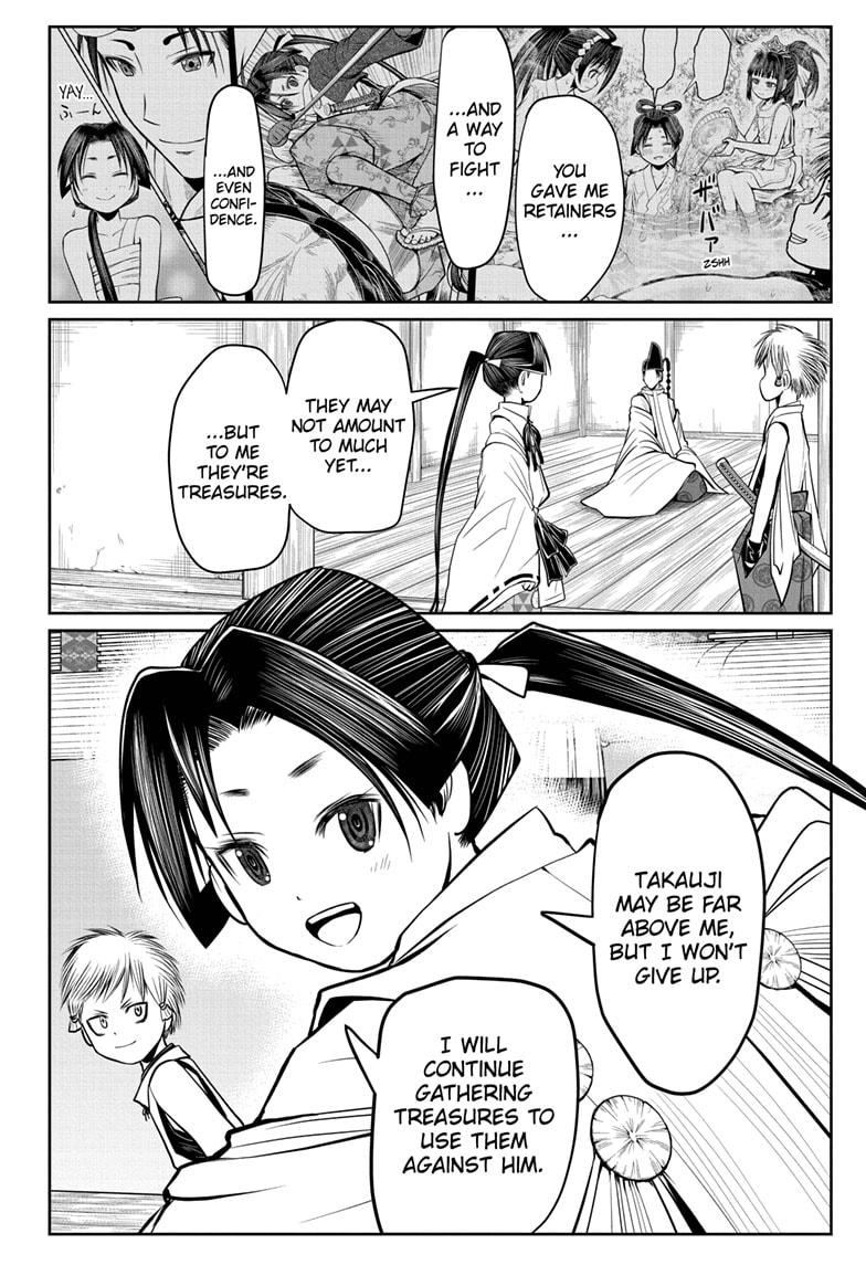 The Elusive Samurai Chapter 15 page 21 - Chapter 15