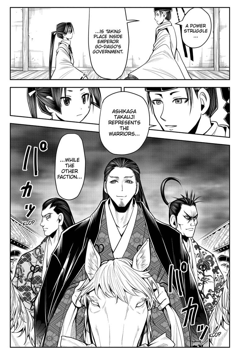 The Elusive Samurai Chapter 15 page 4 - Chapter 15