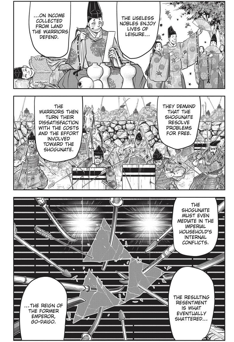 The Elusive Samurai Chapter 150 page 12 - Chapter 150