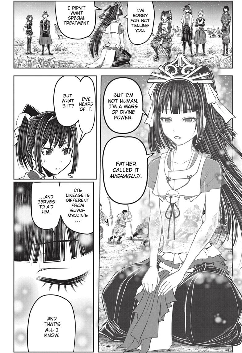 The Elusive Samurai Chapter 152 page 10 - Chapter 152
