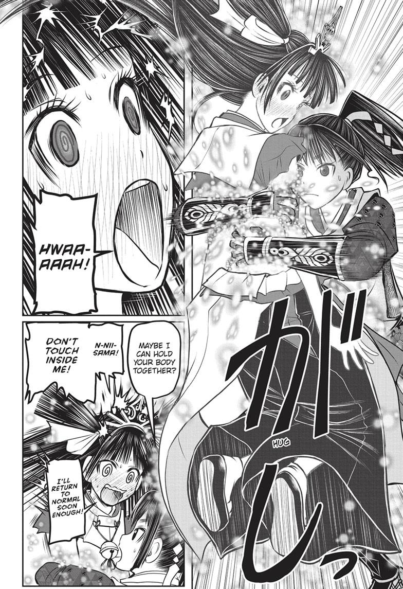 The Elusive Samurai Chapter 152 page 14 - Chapter 152