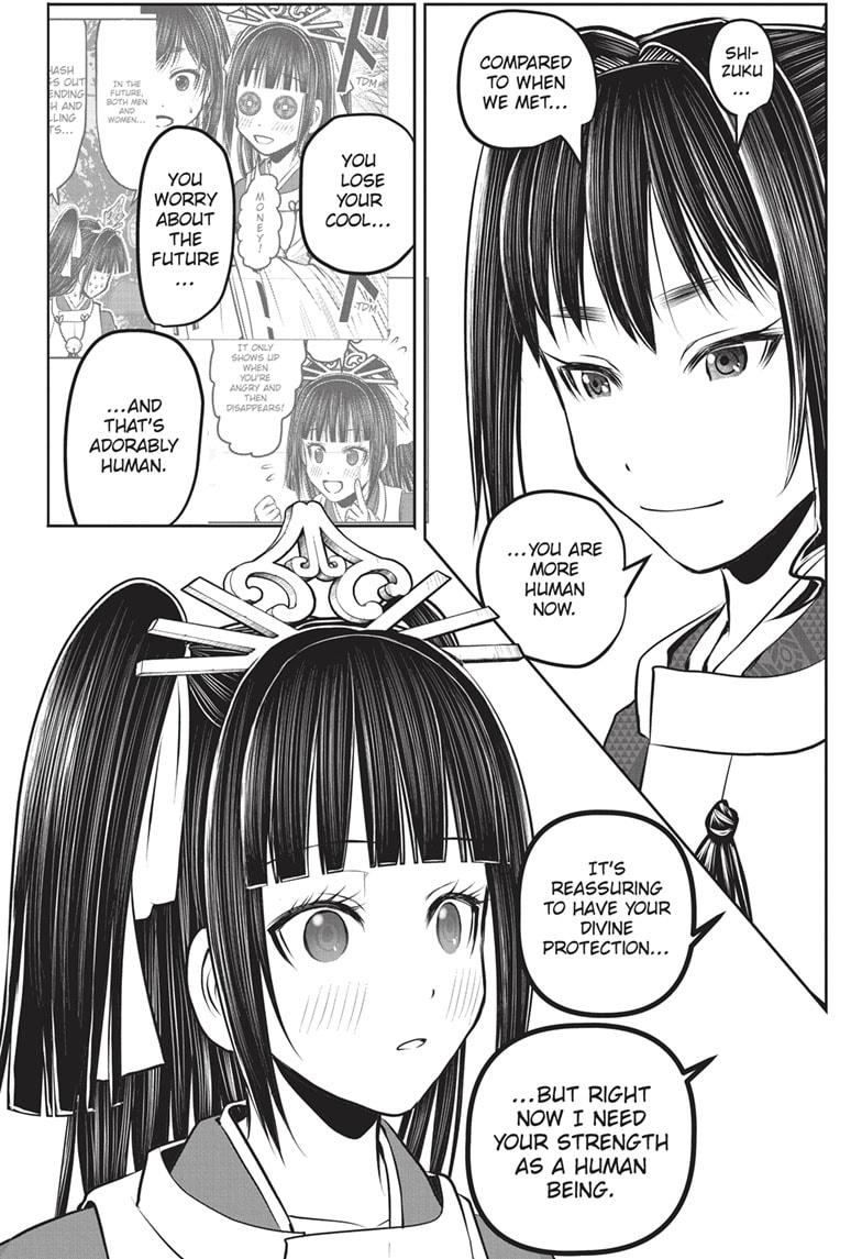 The Elusive Samurai Chapter 152 page 18 - Chapter 152