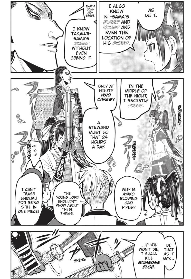 The Elusive Samurai Chapter 152 page 2 - Chapter 152