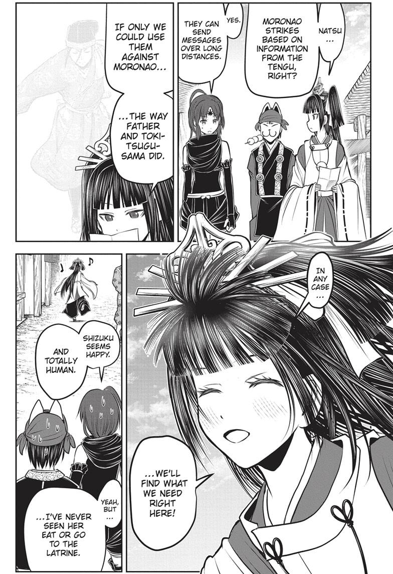 The Elusive Samurai Chapter 154 page 13 - Chapter 154