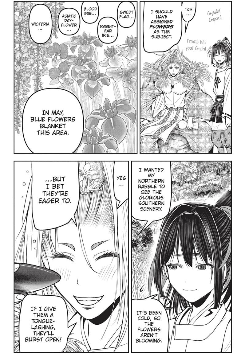The Elusive Samurai Chapter 155 page 12 - Chapter 155