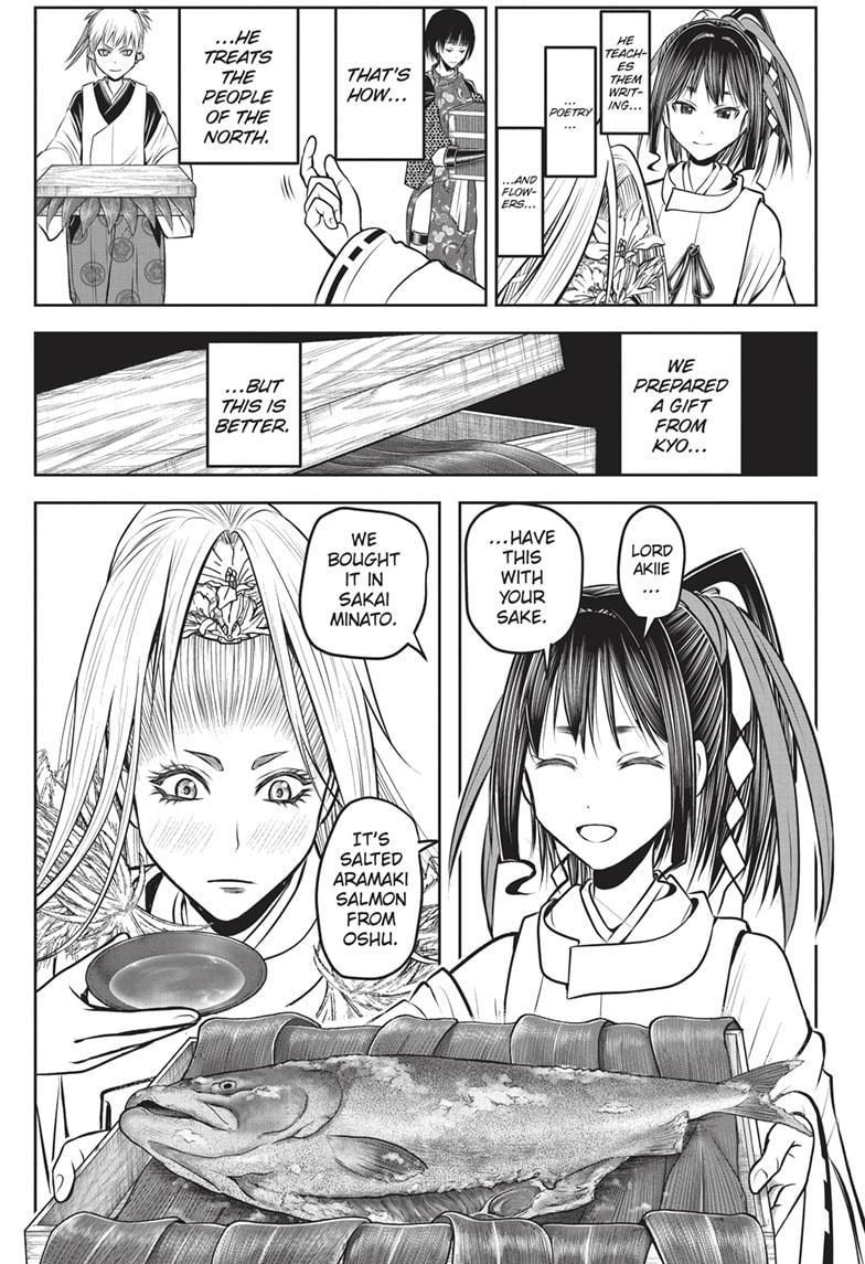 The Elusive Samurai Chapter 155 page 13 - Chapter 155