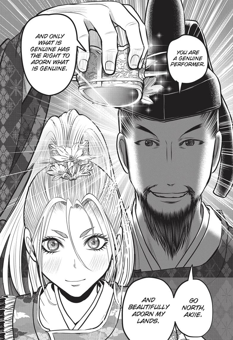 The Elusive Samurai Chapter 156 page 10 - Chapter 156