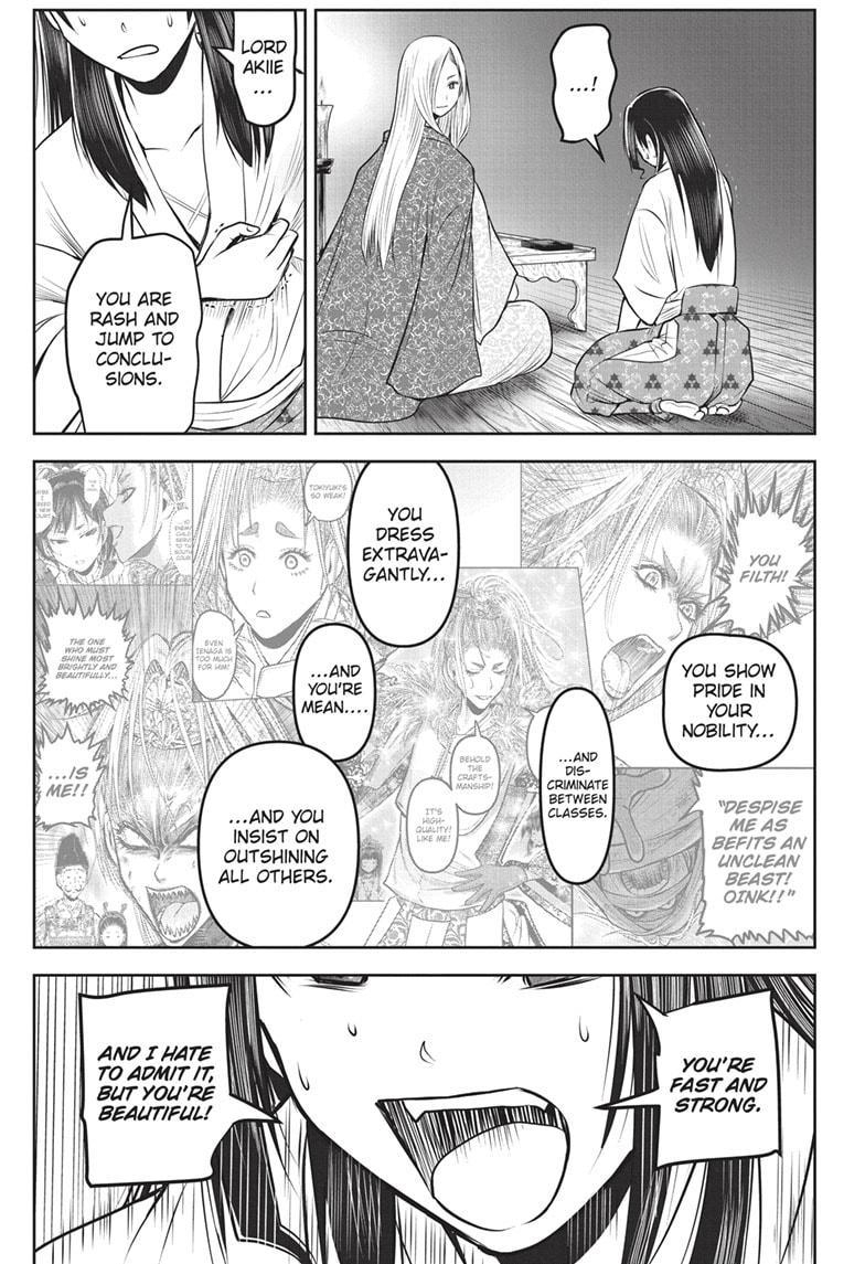 The Elusive Samurai Chapter 156 page 15 - Chapter 156