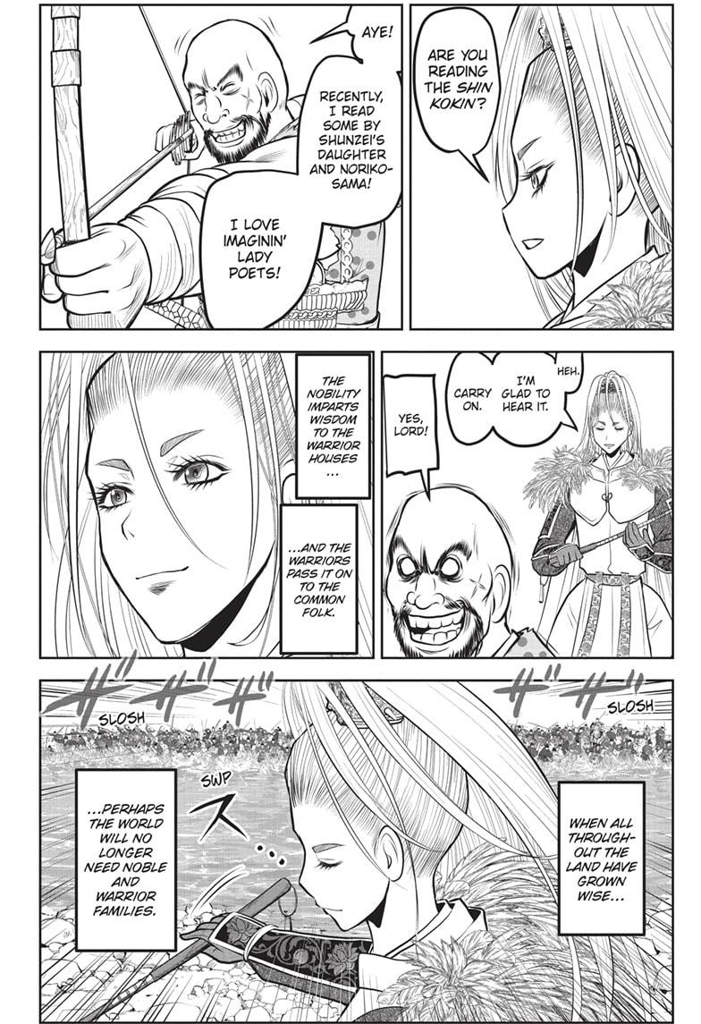 The Elusive Samurai Chapter 157 page 2 - Chapter 157