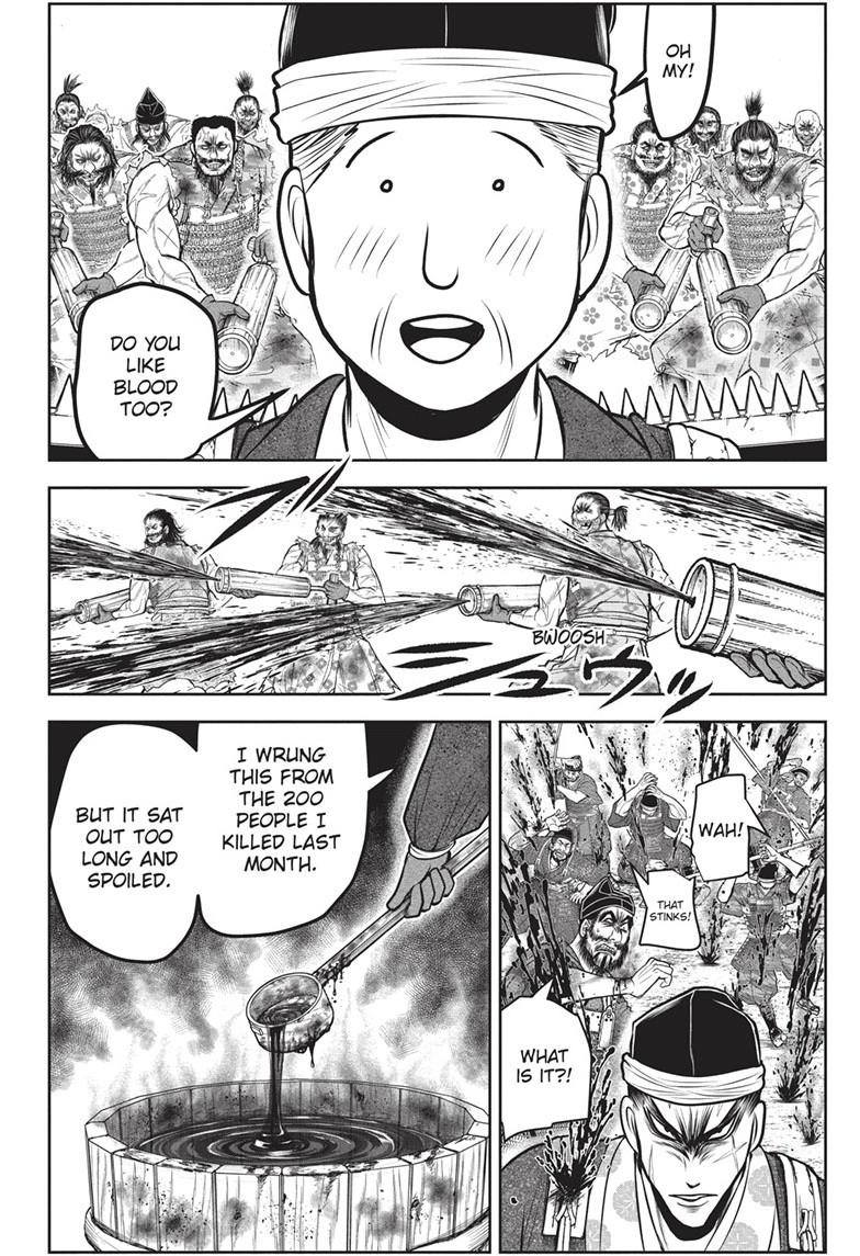 The Elusive Samurai Chapter 158 page 10 - Chapter 158