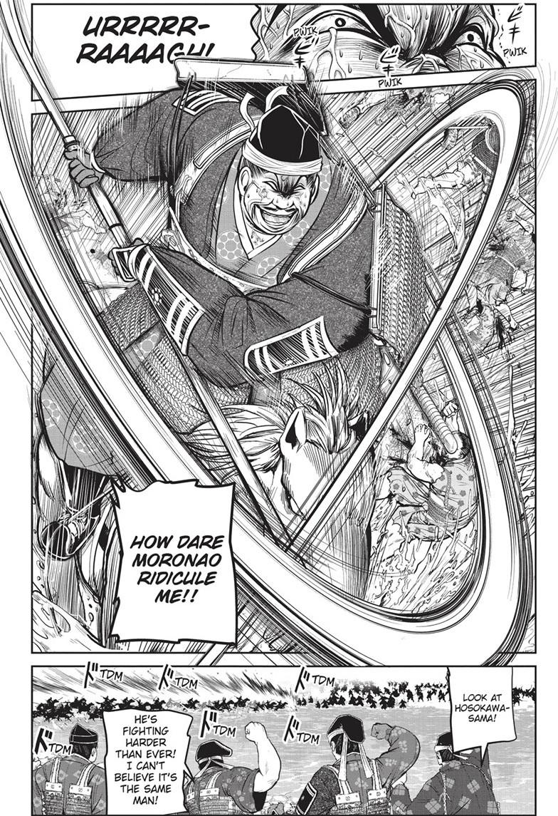 The Elusive Samurai Chapter 158 page 2 - Chapter 158