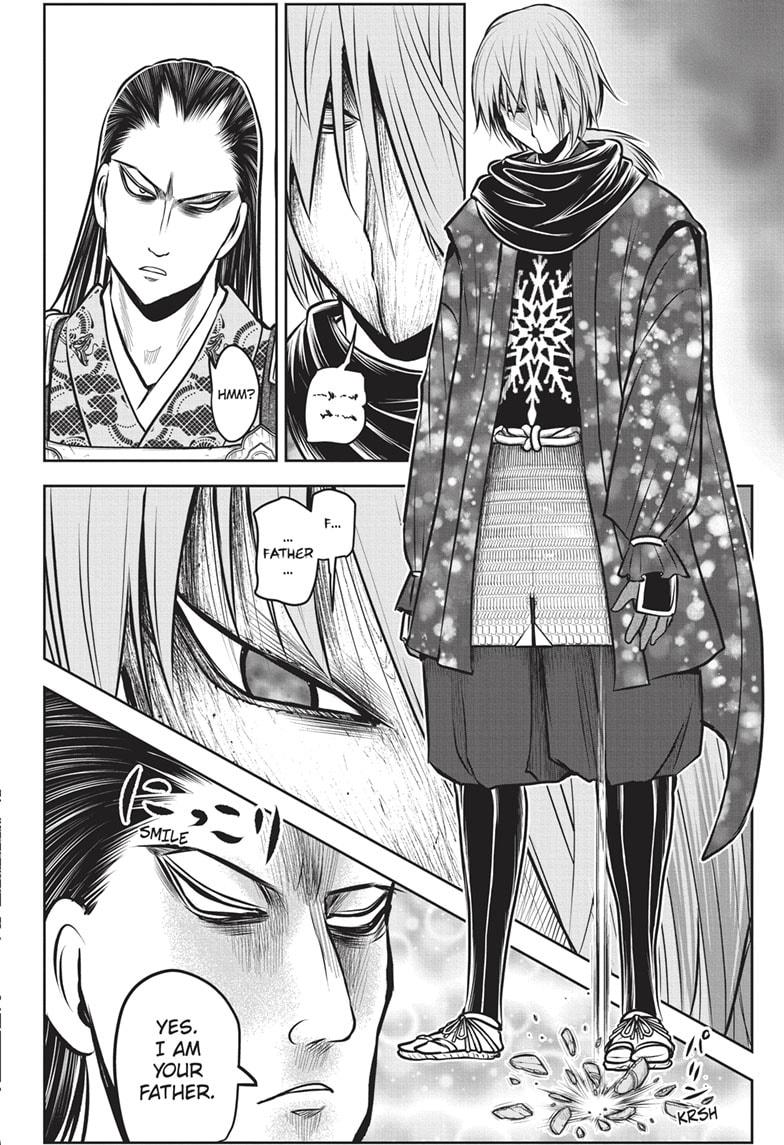 The Elusive Samurai Chapter 159 page 14 - Chapter 159