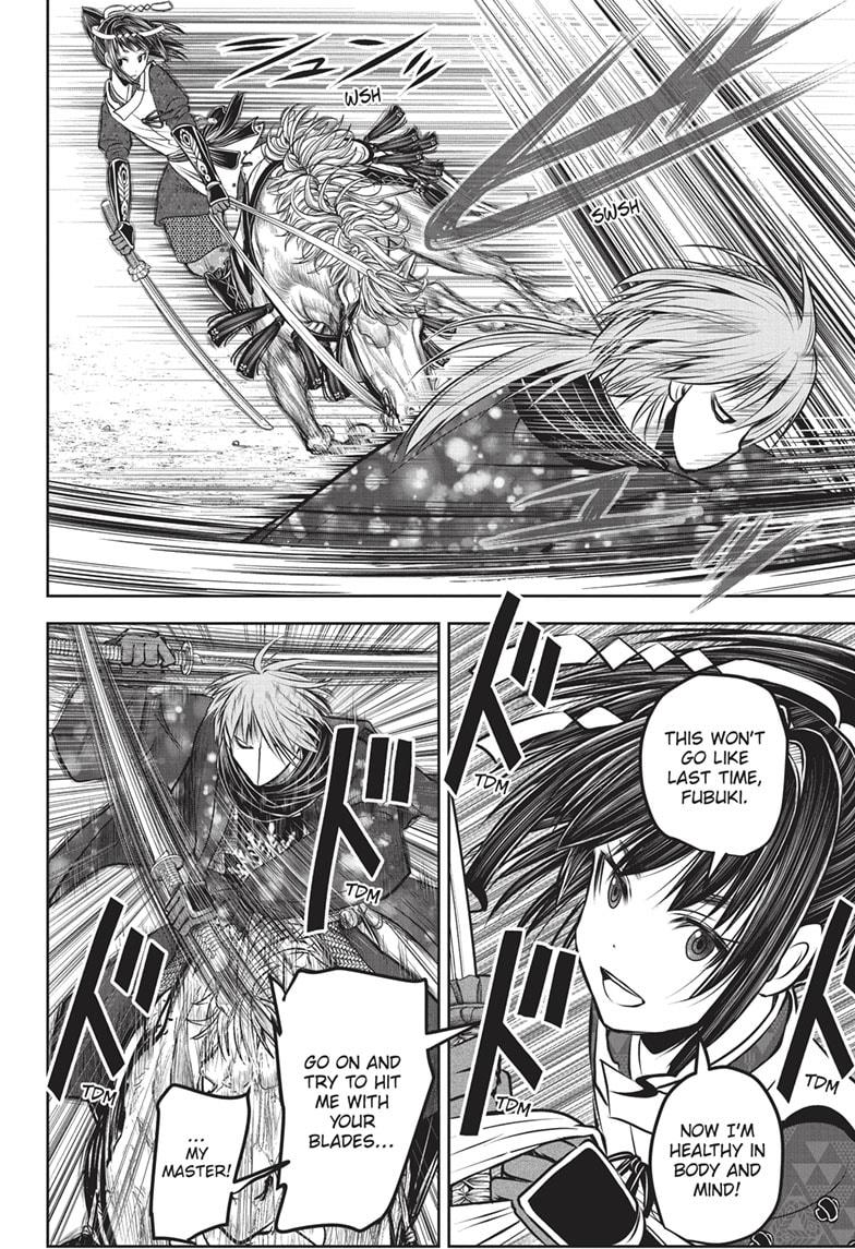 The Elusive Samurai Chapter 159 page 18 - Chapter 159