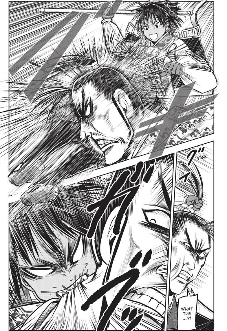 The Elusive Samurai Chapter 159 page 5 - Chapter 159