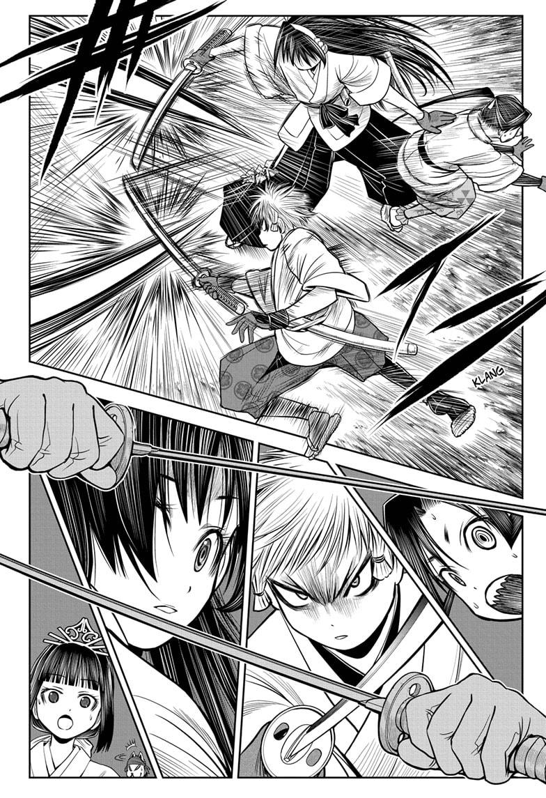 The Elusive Samurai Chapter 16 page 18 - Chapter 16