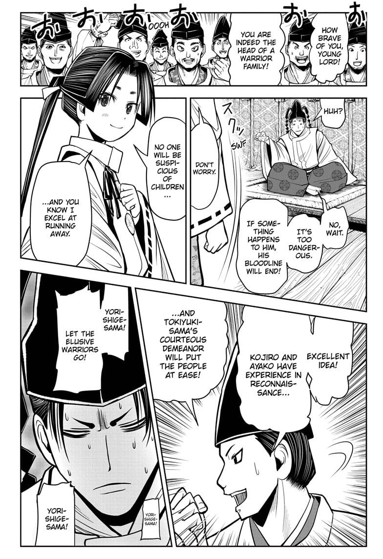 The Elusive Samurai Chapter 16 page 8 - Chapter 16