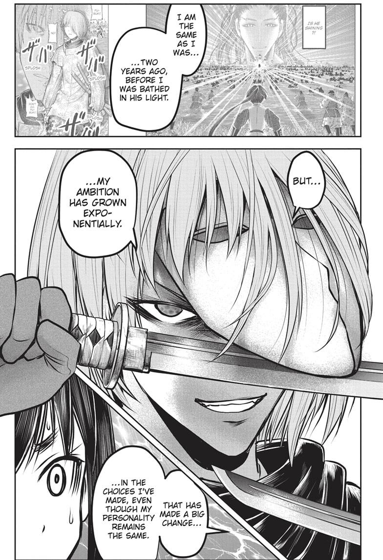 The Elusive Samurai Chapter 160 page 11 - Chapter 160