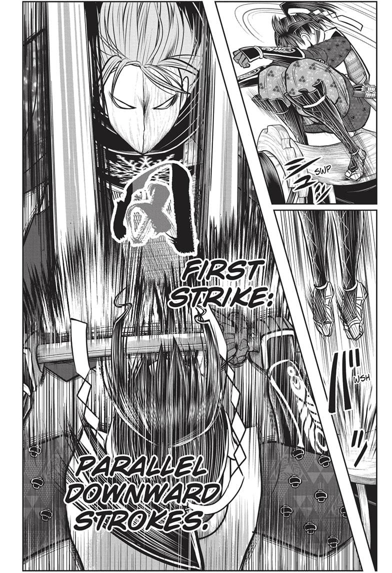 The Elusive Samurai Chapter 160 page 16 - Chapter 160
